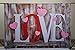 Kate 7x5ft/2.2m(W) x1.5m(H) Wedding Backdrops Wood Wall Love Photo Background Anniversary Photography Studio Prop