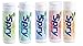 Spry Xylitol Gum, 5 Flavor Variety Pack, 30 Count Each - Great Tasting Natural Chewing Gum That is Aspartame Free, Promotes Oral Health, and Fights Bad Breath