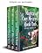 Livro Clube do livro mágico de mistérios aconchegantes: Box 7-9 (Coleções do clube do livro de mistério aconchegante mágico 3)