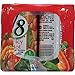 V8 Spicy Hot 100% Vegetable Juice, Vegetable Blend with Tomato Juice, 5.5 FL OZ Can (Pack of 6)