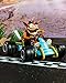Crash Team Racing, Official Crash Bandicoot Merchandise - CTR Nitro-Fueled Incense Holder/Burner Collectible