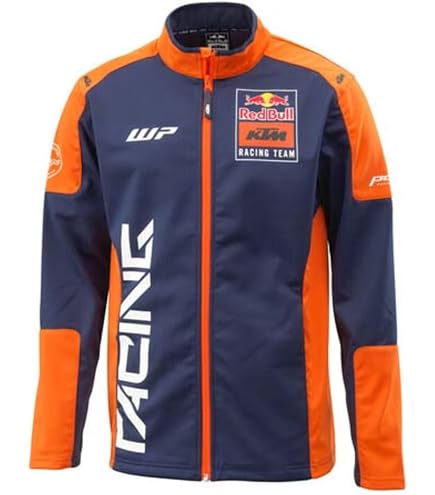 Amazon.com: KTM Duke Leather Jacket Black/Grey/Orange XX-Large