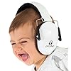 prO-Bub-Noise-Defender-Earmuffs-for-Kids-and-Toddlers-26dB-SPL-Hearing-Protection-White