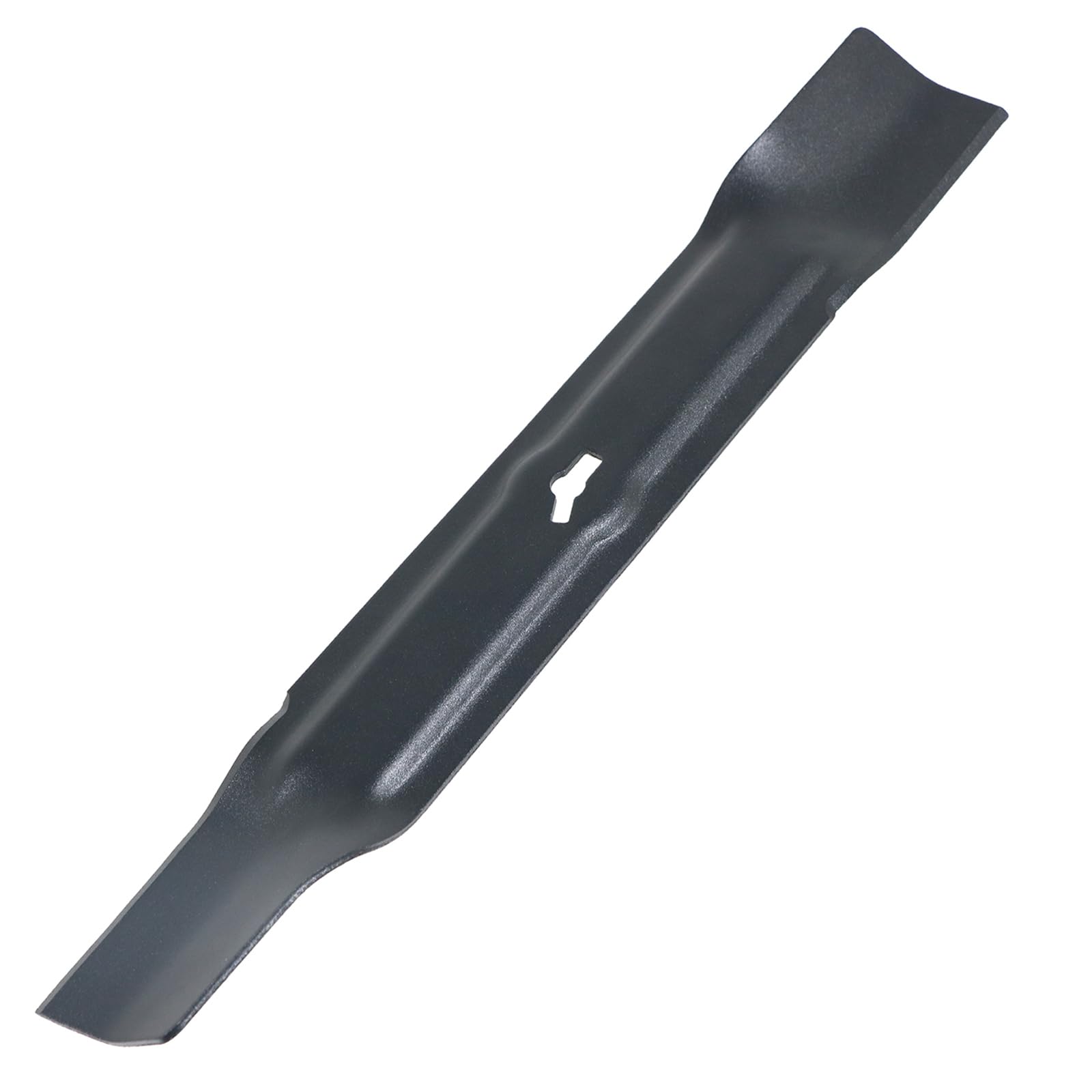 Spares2go Metal Blade for Challenge RM30 ME1030M RM31 ME1031M Lawnmowers (30cm)