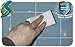 50 Pack Magic Melamine Sponge Erasers - IDENTICAL MATERIAL As The Mr. Clean Magic Eraser (NOT CHEAP CHINESE KNOCK-OFFS) Use On All Surfaces - Kitchen, Bathroom, Furniture, Baseboards, Cars and more!