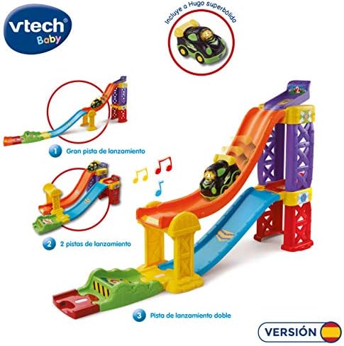 pista tut tut bolidos