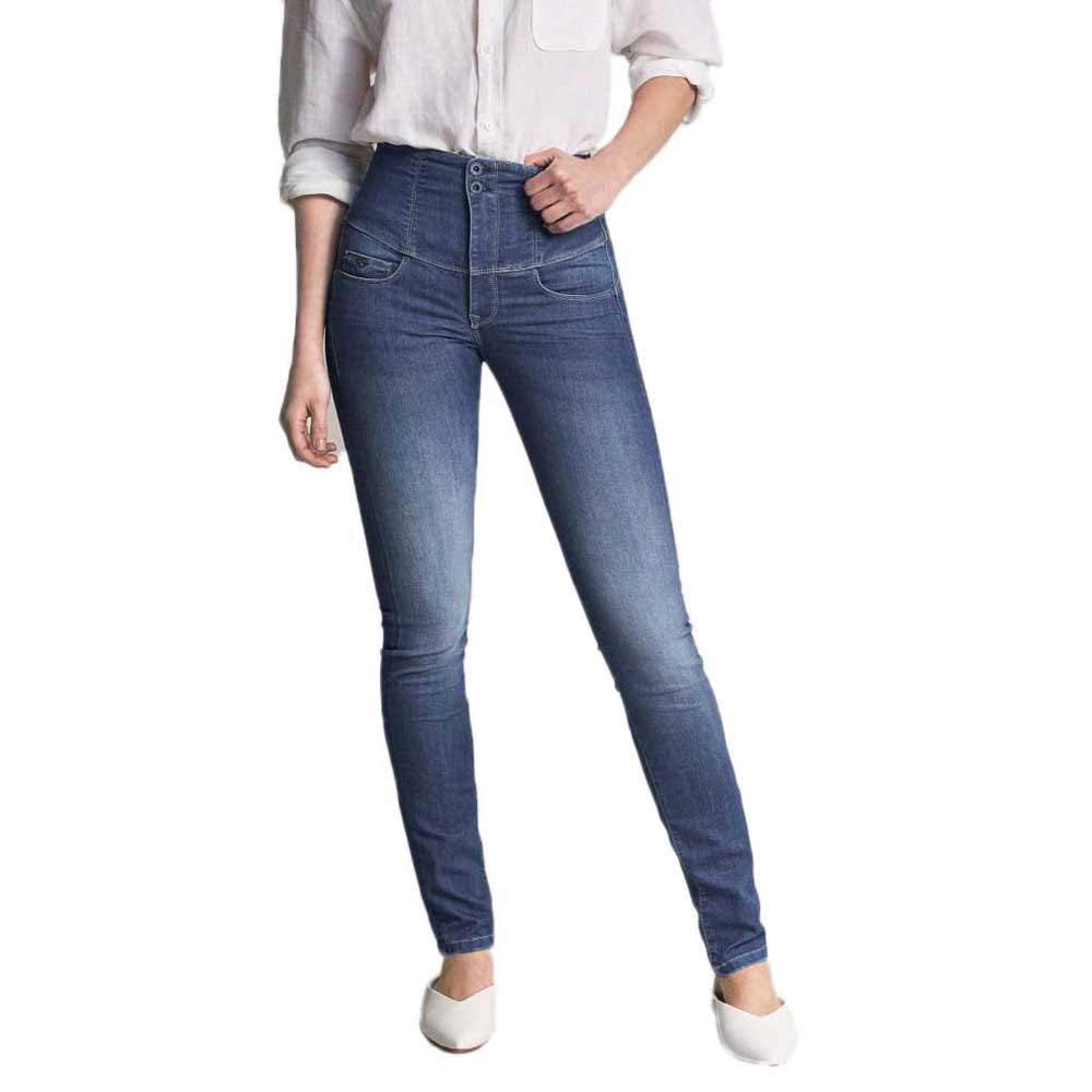 Salsa Diva Slim fit Slimming Jeans Blue