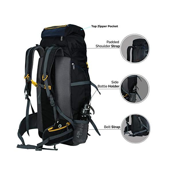 75 ltr backpack