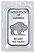 Silver Buffalo 1 Troy Oz .999 Fine Liberty Bar (Sealed in Plastic)