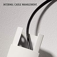 Vonhaus Universal Adjustable Ceiling Projector Mount Wall Bracket