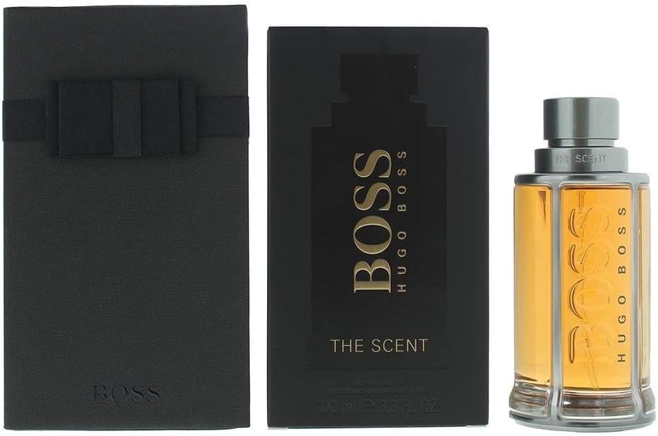 hugo boss the scent edt 100ml