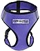 Paws & Pals Pet Control Harness for Dog & Cat Easy Soft Walking Collar, Small, Purple