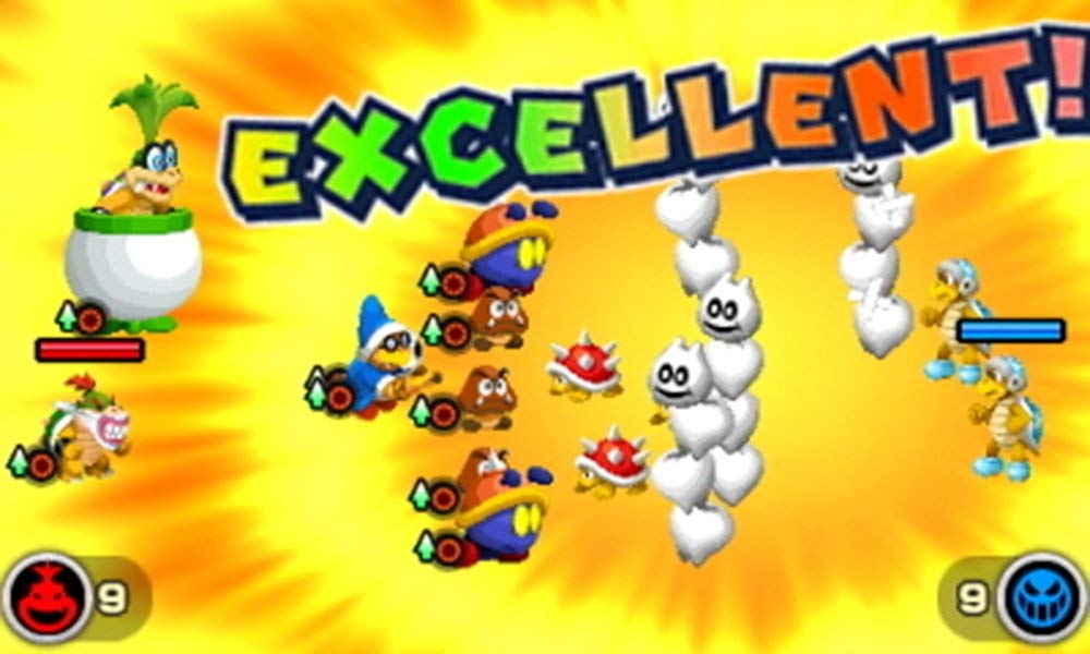 Mario & Luigi: Bowser's Inside Story + Bowser Jr.'s Journey (Renewed)