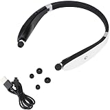 Hakeeta SX-991 Neckband Bluetooth 5.0 Headset Noise Reduction 300H Standby view 9