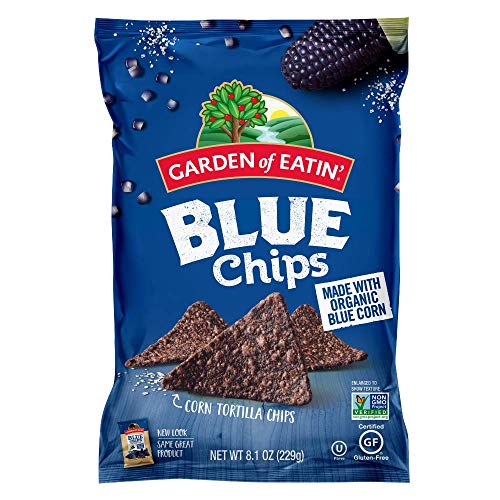 Garden of Eatin Chips, Blue, 8.1 Ounce - Thumbnail 5