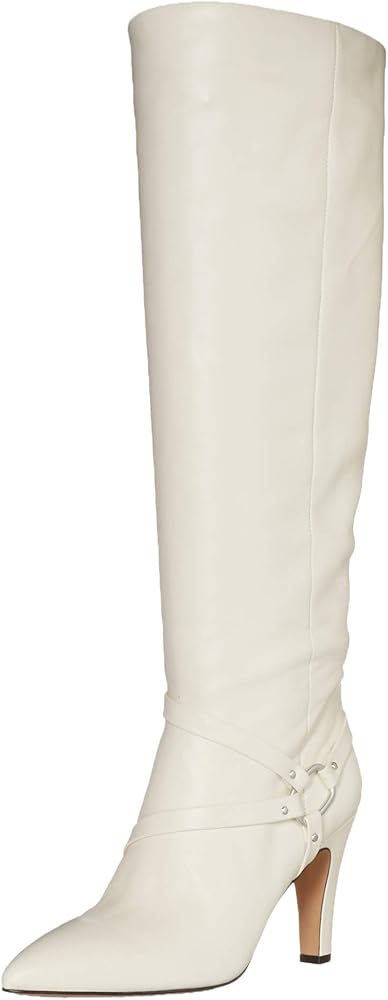 vince camuto white boots