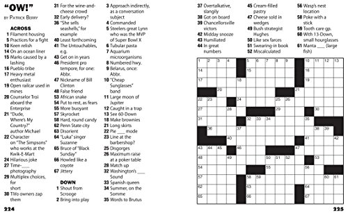 Large print easy monday crosswords large print crosswords livelyseniors