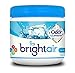 Bright Air 900090 Solid Air Freshener and Odor Eliminator, Cool and Clean Scent, Blue, 14 Ounces