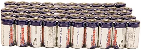 3.0V CR123 Lithium Non-Rechargeable Battery(25)