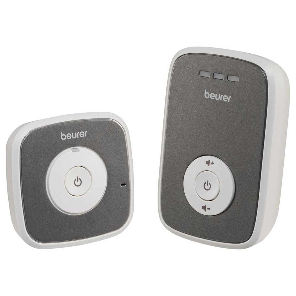 Beurer BY 33 Baby Monitor, 300 m range, low radiation and energy efficient transmission