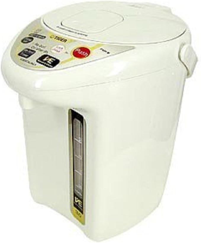 Tiger 3 Litre VE Electric Hot Water Dispenser (Milky White) Amazon.ca