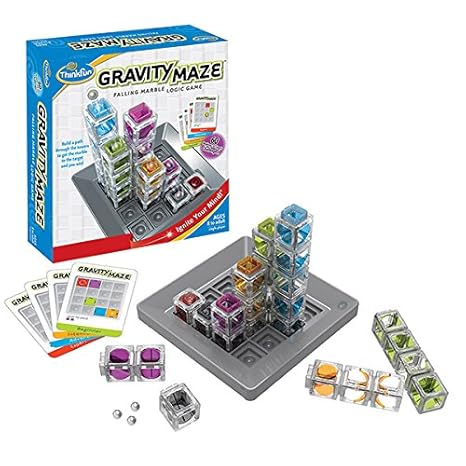 ThinkFun 11211 - Gravity Maze