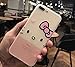 iPhone 7 Plus Soft Case,LuoMing 3D Emboss Cute Cartoon Pattern Slim fit Shock-Absorbing Soft Rubber TPU Skin Cover Case for iPhone 7 Plus (Hello kitty 02)