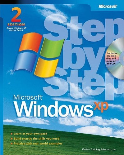Microsoft Windows XP Step by Step (2nd Edition) by Online Training Solutions Inc.