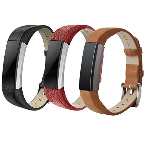 SailFar Pack Genuine Leather Bands for Fitbit Alta Bahrain Ubuy
