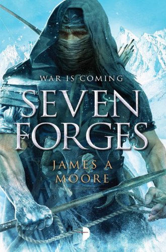 Seven Forges (Seven Forges, #1)