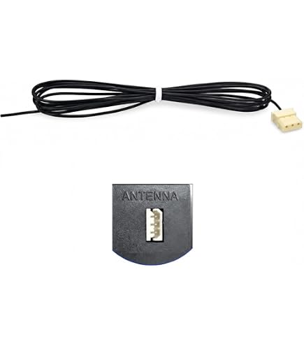 Amazon.com: FM Antenna Compatible with Sony Model Numbers LBT