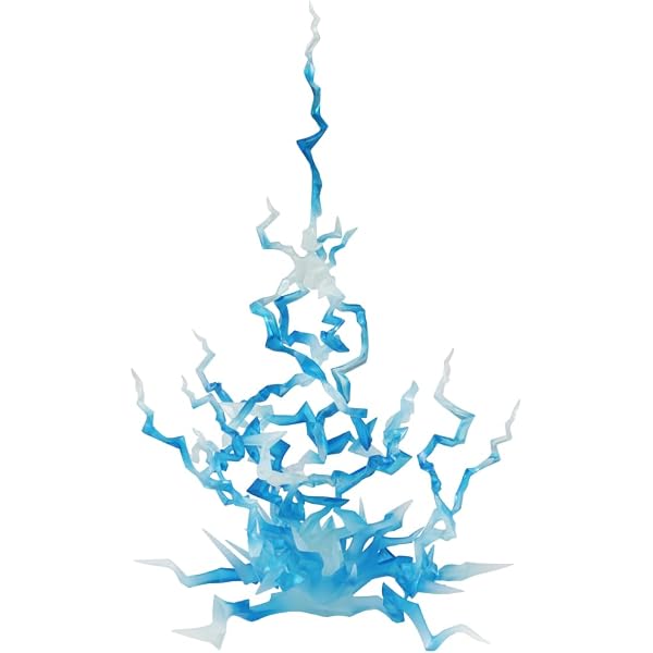 Amazon.com: Tamashii EFFECT BURNING FLAME Blue Ver. [Brand New