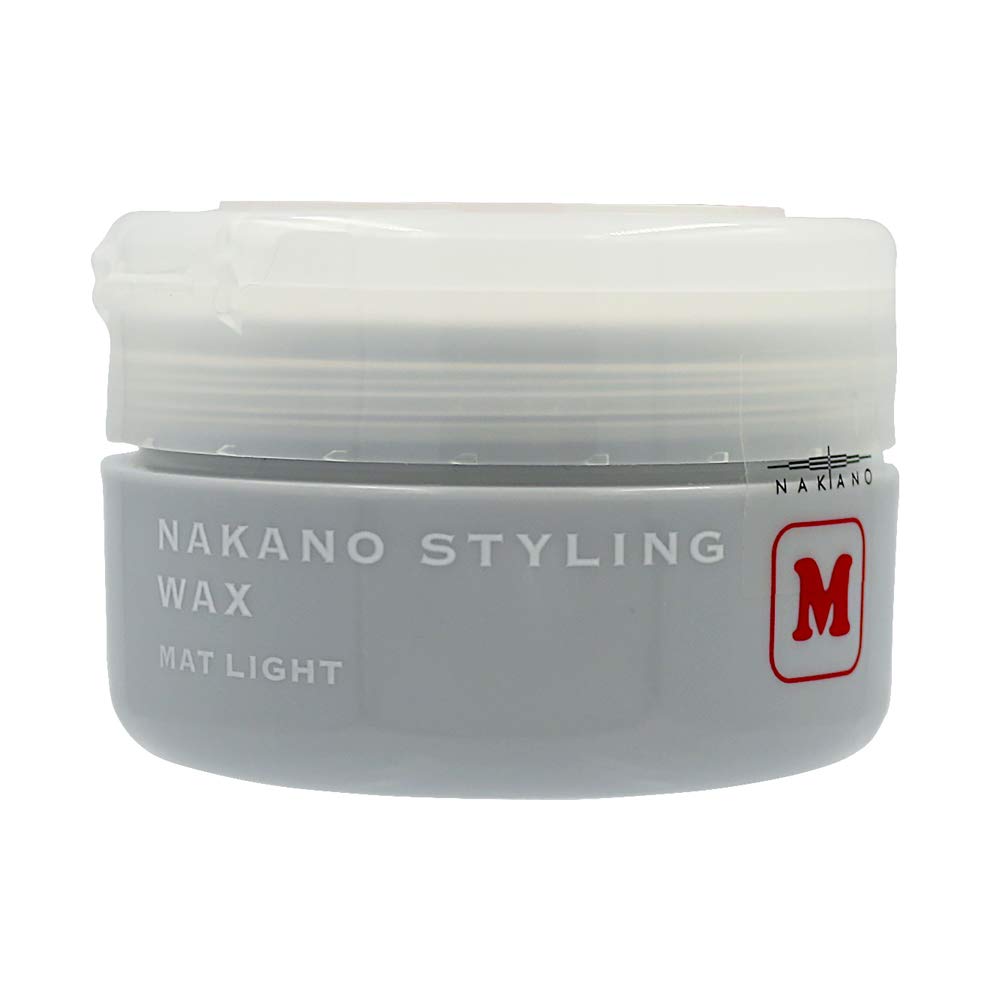 NAKANO Styling wax M Matt Light 90g 0.2lb
