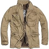 Brandit Men's M-65 Giant Jacket - Camel