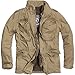 Brandit Men's M-65 Giant Jacket - Camel