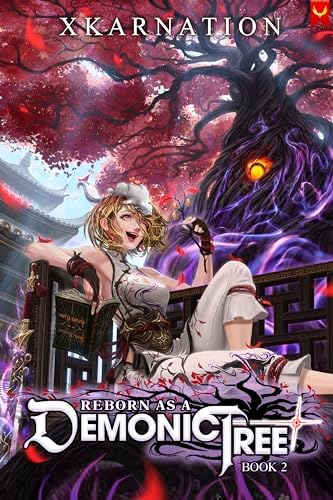 Amazon.com: Reborn as a Demonic Tree 3: An Isekai LitRPG Adventure