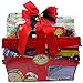 Handyman's Toolbox of Snacks and Treats Gift Basket