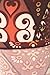 R791-PLUS Exotic Blaze Print Fashion Leggings