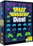 Space Invaders Dice! Board Game
