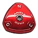 HIFROM Golf R11 Plate #8 Sole Plate, Golf Adjustable ASP Sole Plate Compatible with R11 Driver FW Head + Screw Red