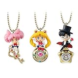 Bandai Shokugan Sailor Moon Twinkle Dolly Special Set