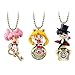 Bandai Shokugan Sailor Moon Twinkle Dolly Special Set
