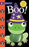 Alphaprints: Boo!: Touch and Feel
