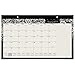 AT-A-GLANCE Desk Pad Calendar 2017, Monthly, Compact, 17-3/4 x 10-7/8