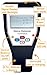 BASIC Ozone O3 Detector & Meter by Forensics | Handheld | Li-ion battery recharge via Micro-USB | 0 - 5ppm range |