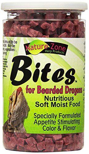 Nature Zone Bearded Dragon Bites