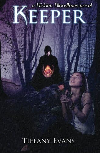 Keeper (Hidden Bloodlines) (Volume 1)