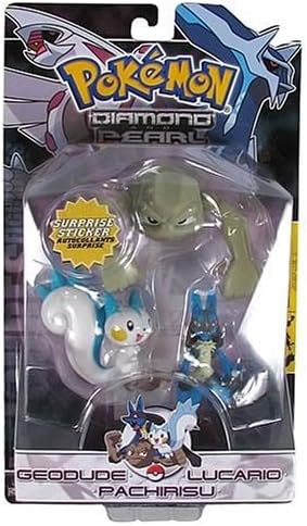 lucario pokemon figure