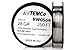 TEMCo Stainless Steel Wire SS 316L - 28 Gauge 250 FT Non-Resistance AWG ga