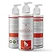 Wild Omega 3 Fish Oil for Dogs and Cats - Pure All Natural Formula Supports Supports Healthy Skin, Coat, Joints, Heart and Immune System - Higher Levels of EPA & DHA than Salmon Oil - 32 Oz